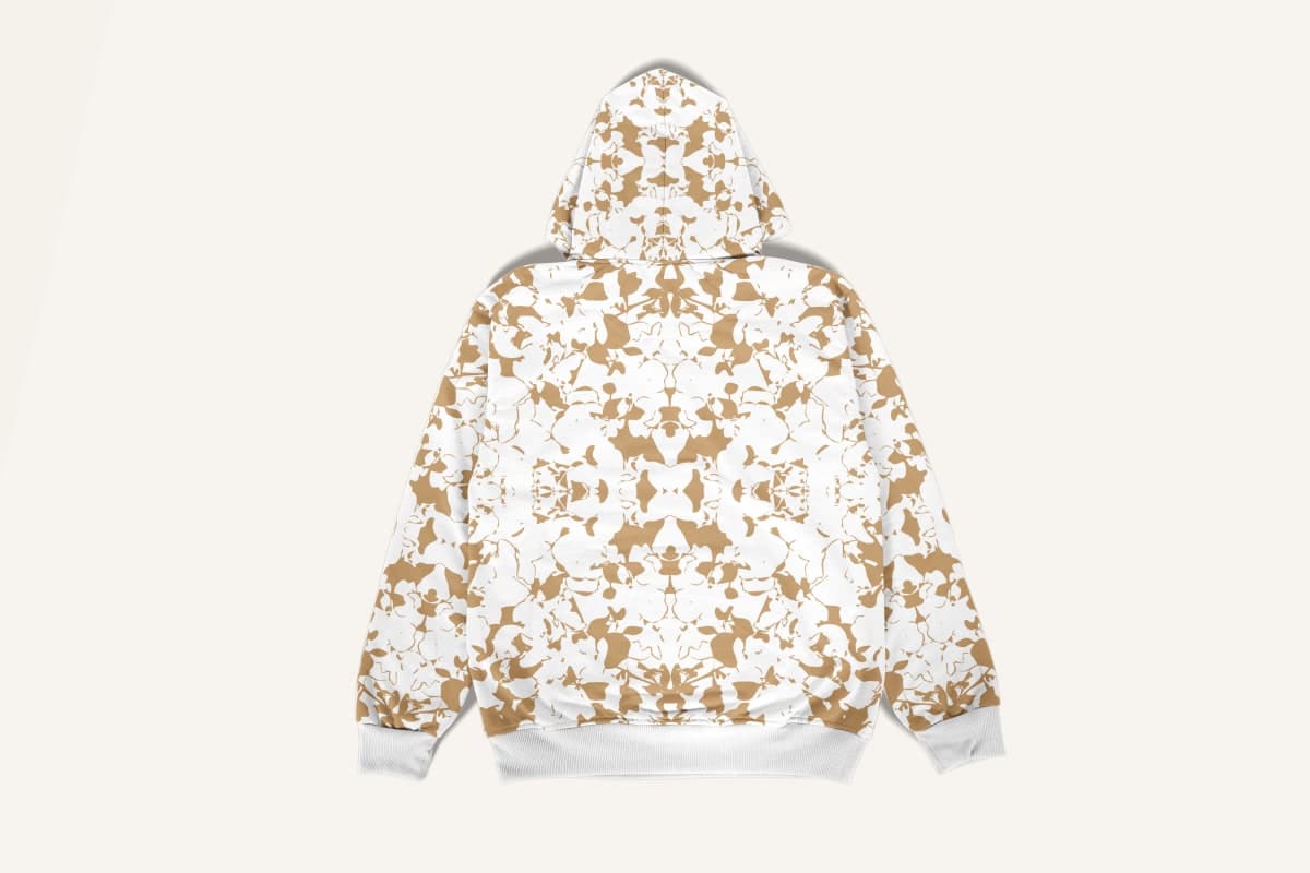 Custom Sublimated Pullover Hoodie – Modern Streetwear Hoodie by Zipprex Sports 2