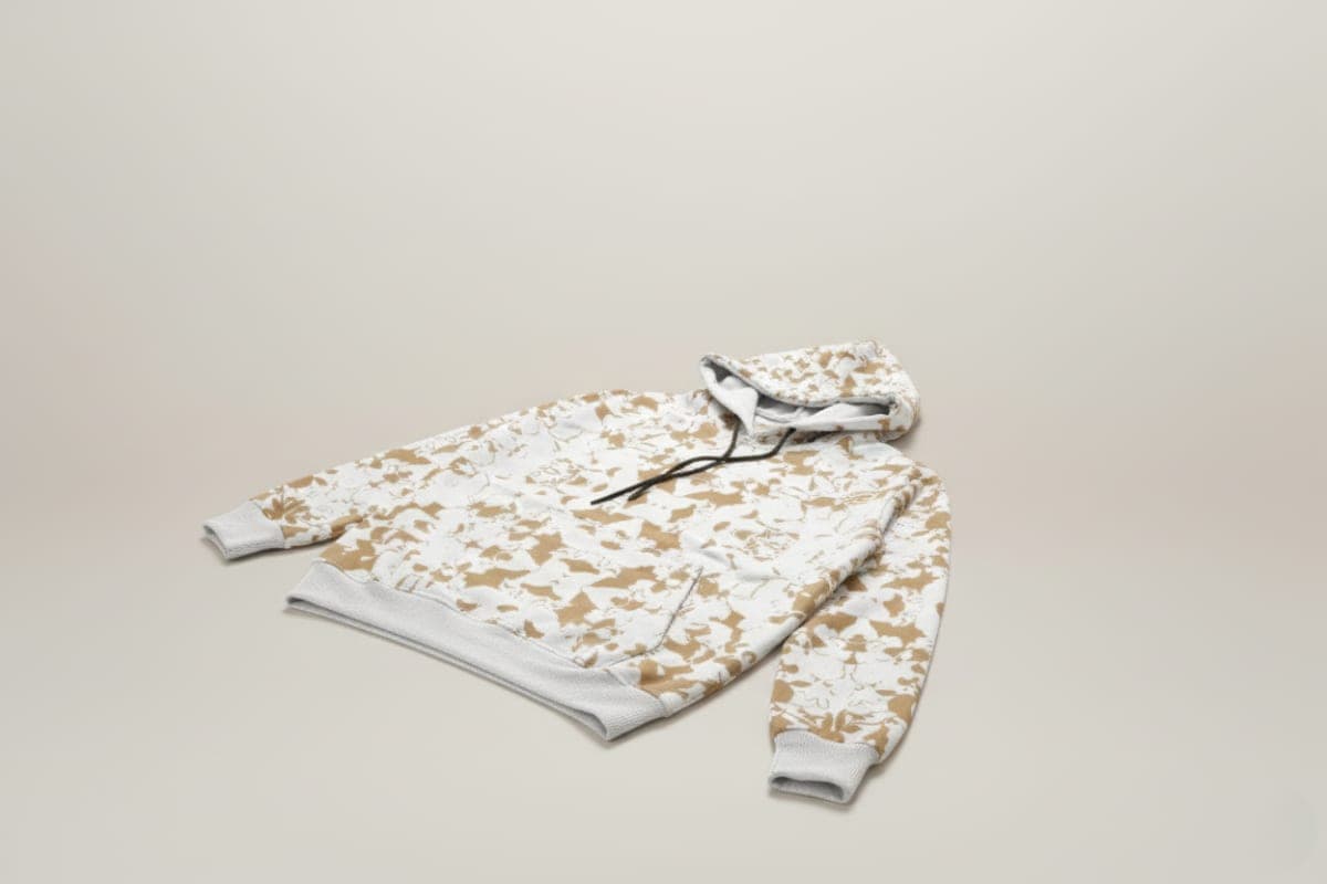 Custom Sublimated Pullover Hoodie – Modern Streetwear Hoodie by Zipprex Sports 3