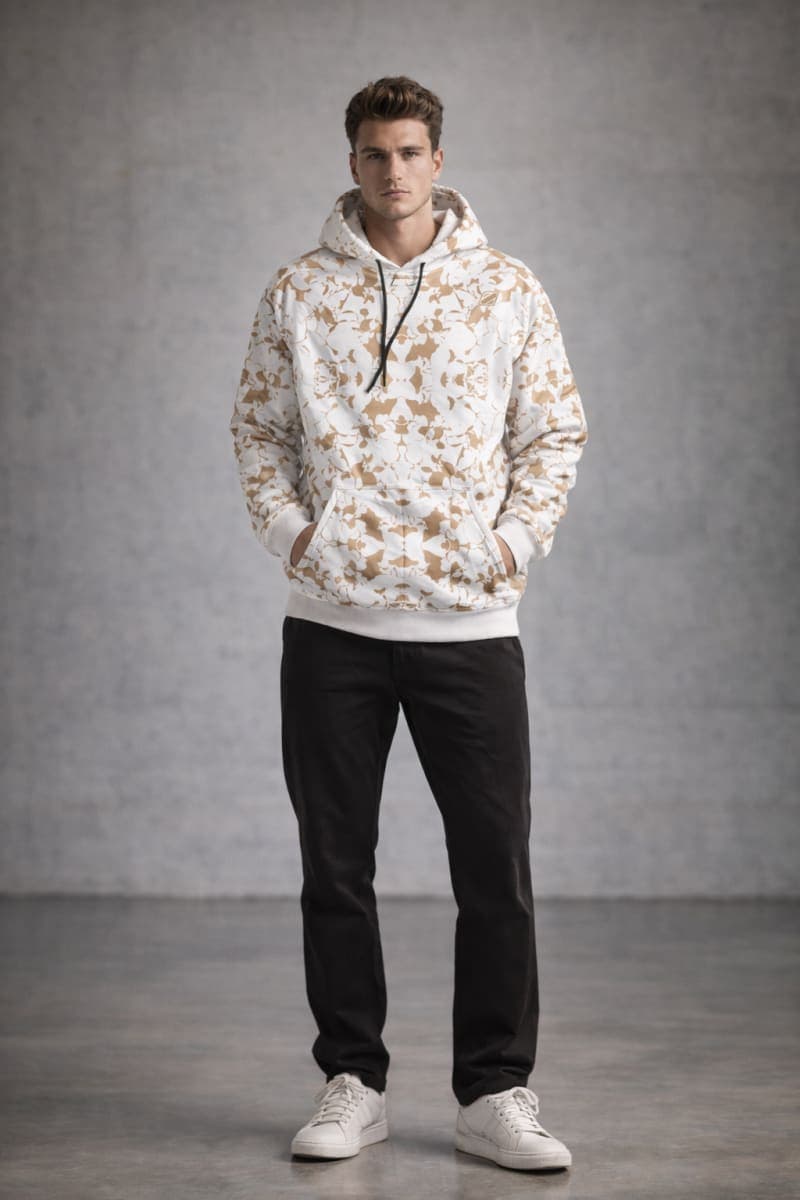 Custom Sublimated Pullover Hoodie – Modern Streetwear Hoodie by Zipprex Sports 4