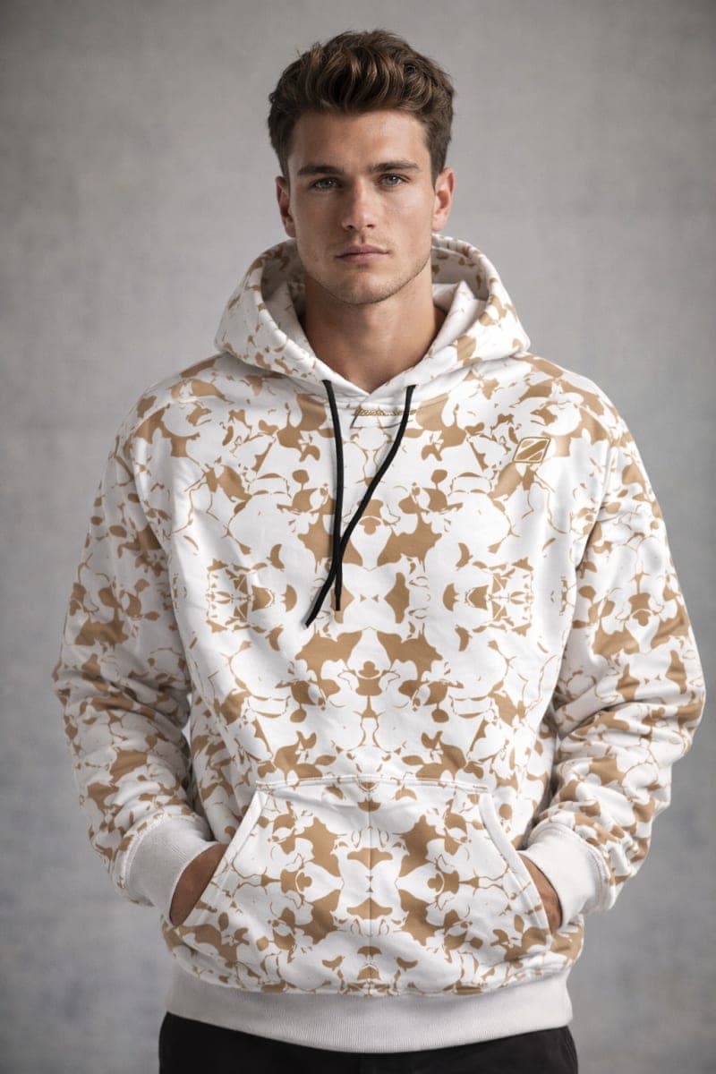 Custom Sublimated Pullover Hoodie – Modern Streetwear Hoodie by Zipprex Sports 5