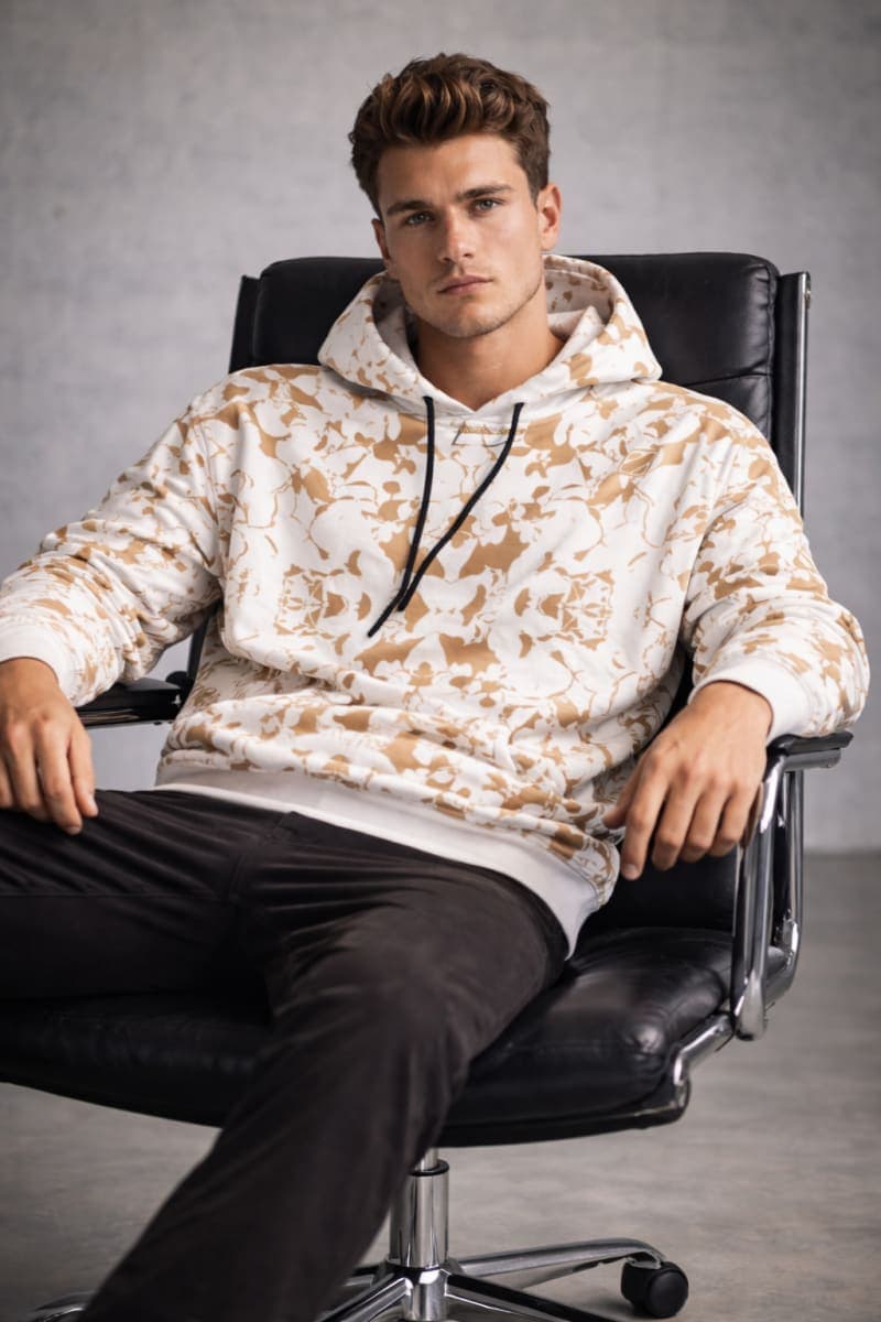 Custom Sublimated Pullover Hoodie – Modern Streetwear Hoodie by Zipprex Sports 6