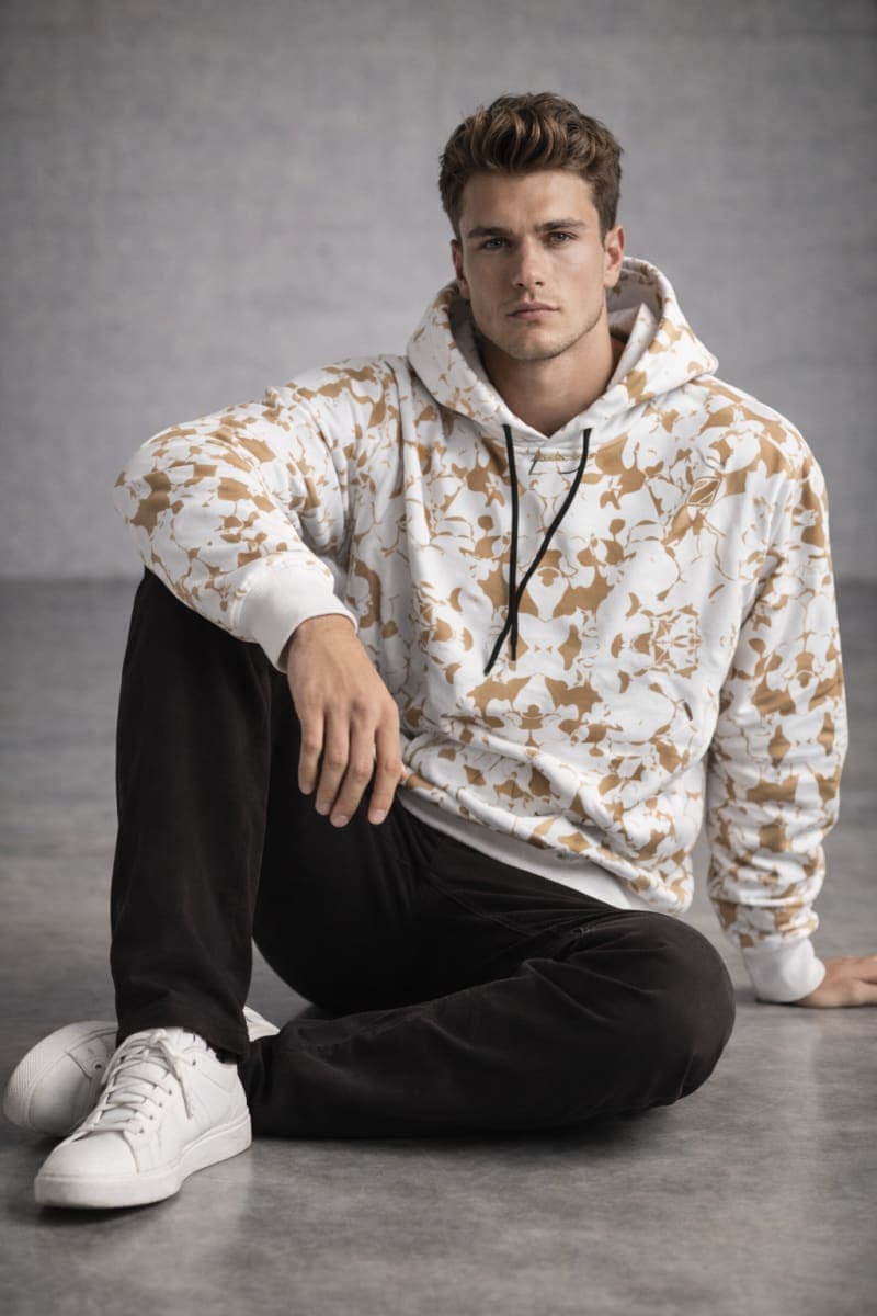 Custom Sublimated Pullover Hoodie – Modern Streetwear Hoodie by Zipprex Sports 7