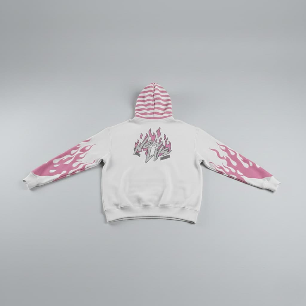Custom Sublimated Sweatsuit - Premium Streetwear Tracksuit by Zipprex Sports 2