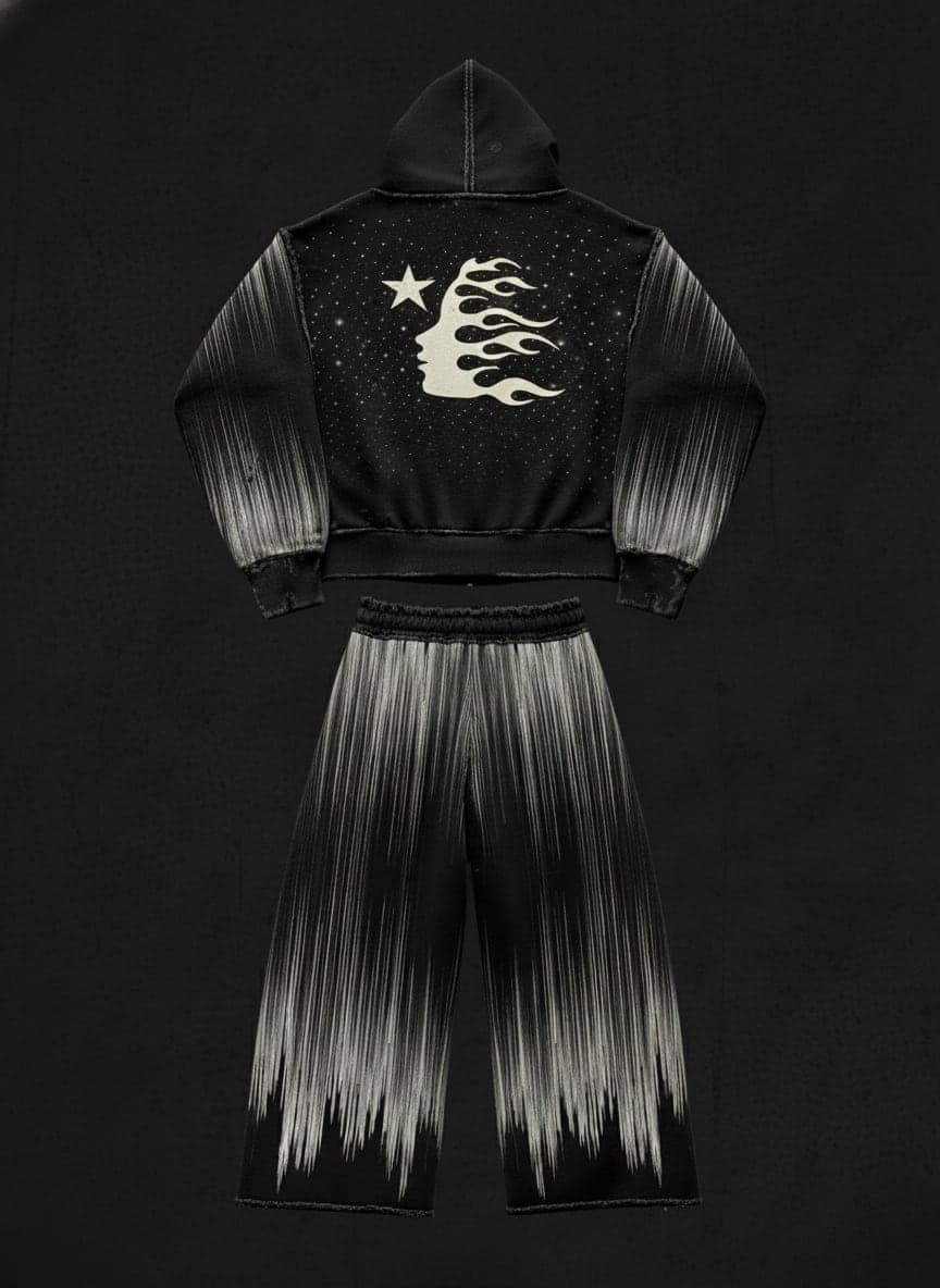 Custom Sublimated Sweatsuit - Premium Tracksuit by Zipprex Sports 2