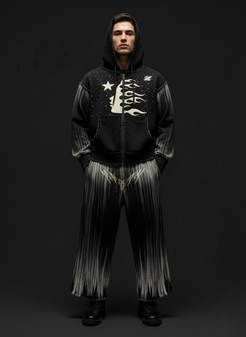 Custom Sublimated Sweatsuit - Premium Tracksuit by Zipprex Sports 3