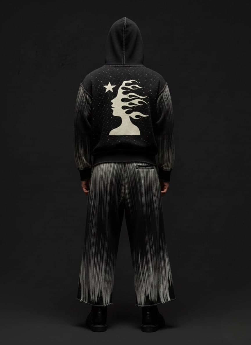 Custom Sublimated Sweatsuit - Premium Tracksuit by Zipprex Sports 4