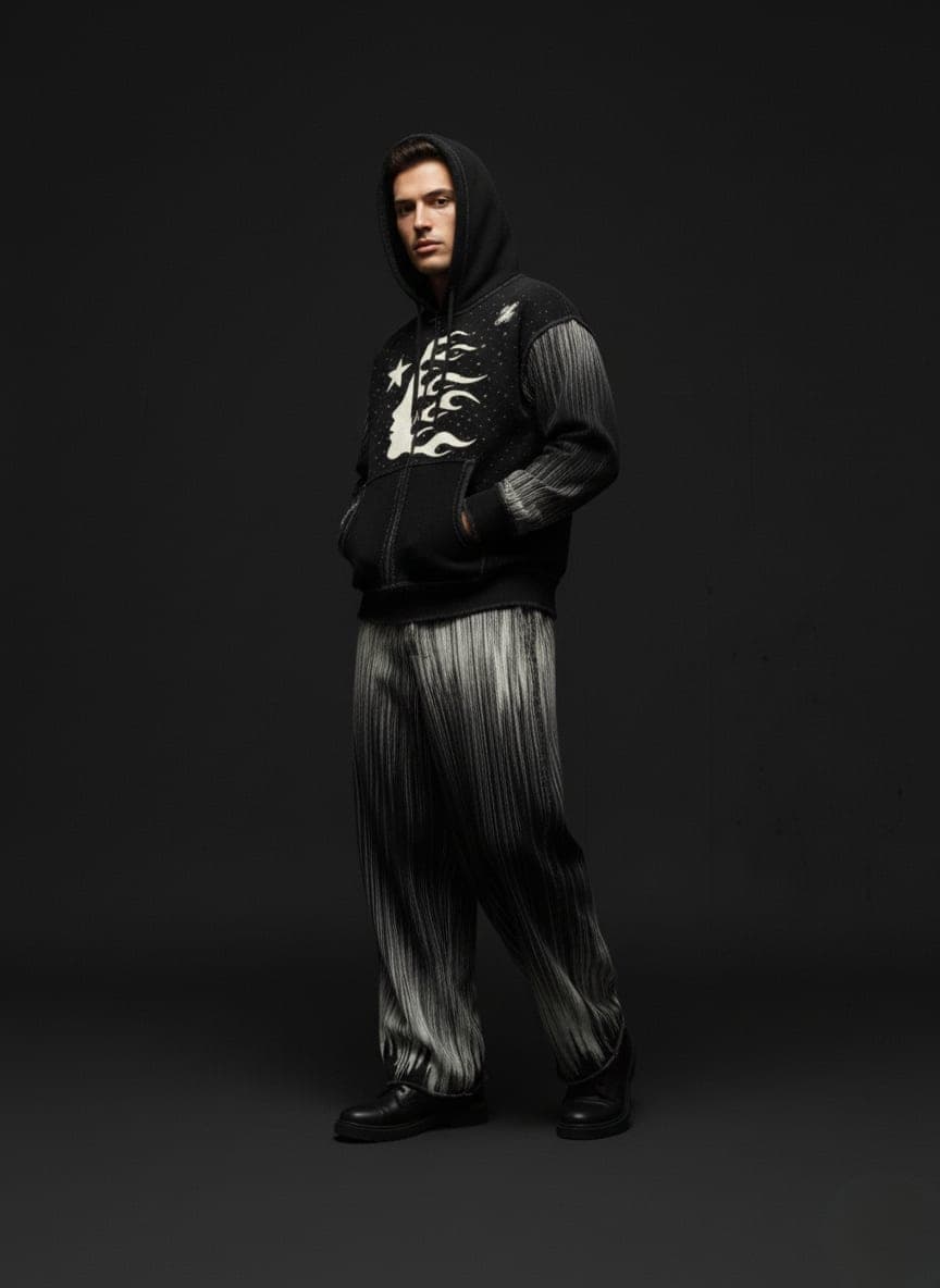 Custom Sublimated Sweatsuit - Premium Tracksuit by Zipprex Sports 6