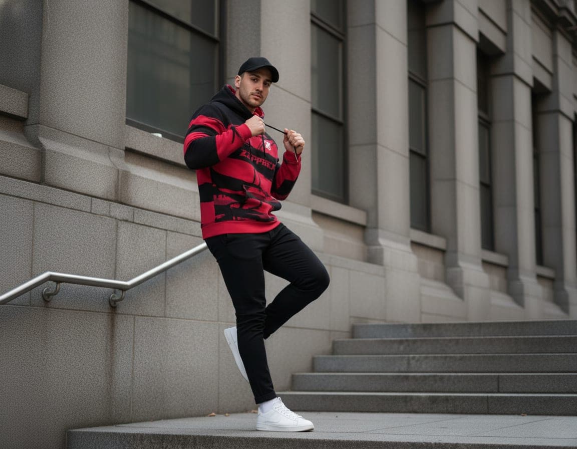 Custom Sublimated Zip Hoodie – Premium Performance Hoodie by Zipprex Sports 3