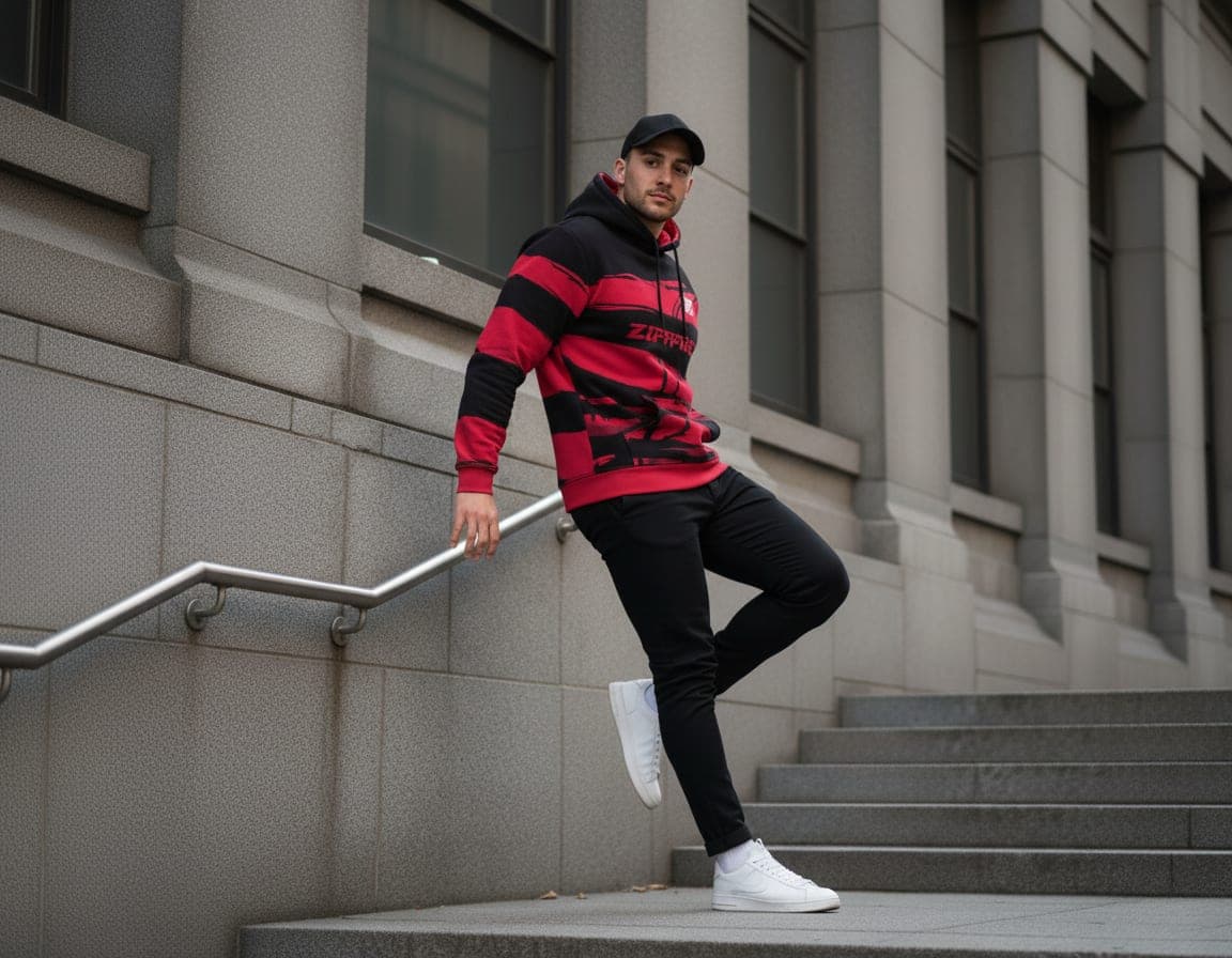 Custom Sublimated Zip Hoodie – Premium Performance Hoodie by Zipprex Sports 4